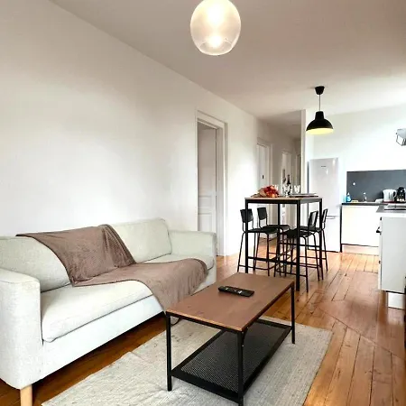 Apartmán Le Payolle - 3 - Centre Pau